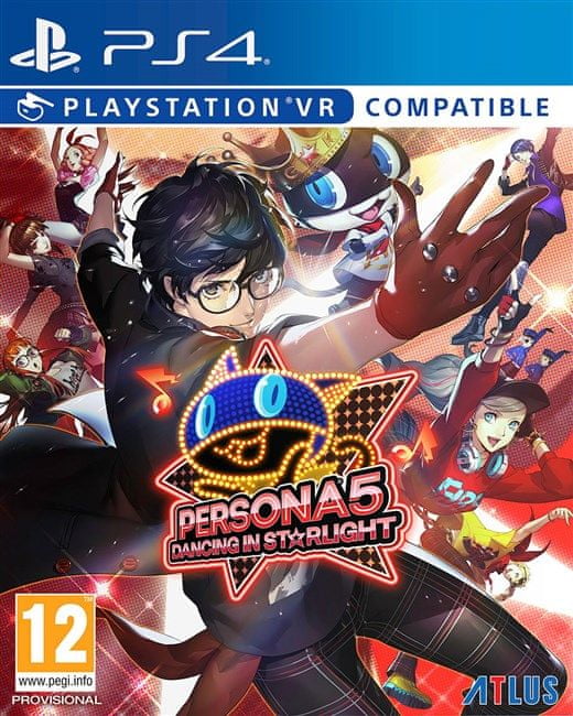 Playstation 4 deals persona 5