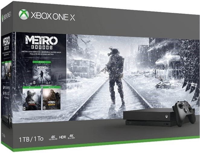 Xbox one deals x console 1tb