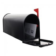 Rottner poštanski sandučić U.S. Mailbox, crni