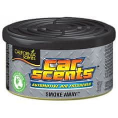 California Scents Premium osvježivač za auto Smoke away