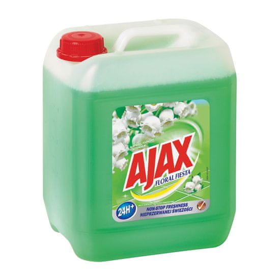 AJAX univerzalno sredstvo za čišćenje Floral Fiesta Flower of Spring, 5 l