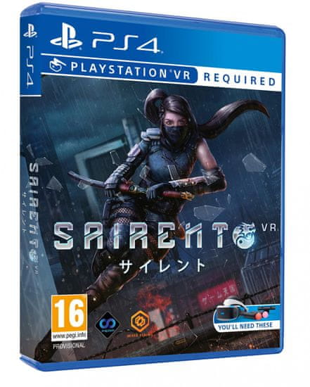 Sairento vr store ps4