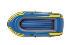 Intex gumeni čamac Challenger 2, set