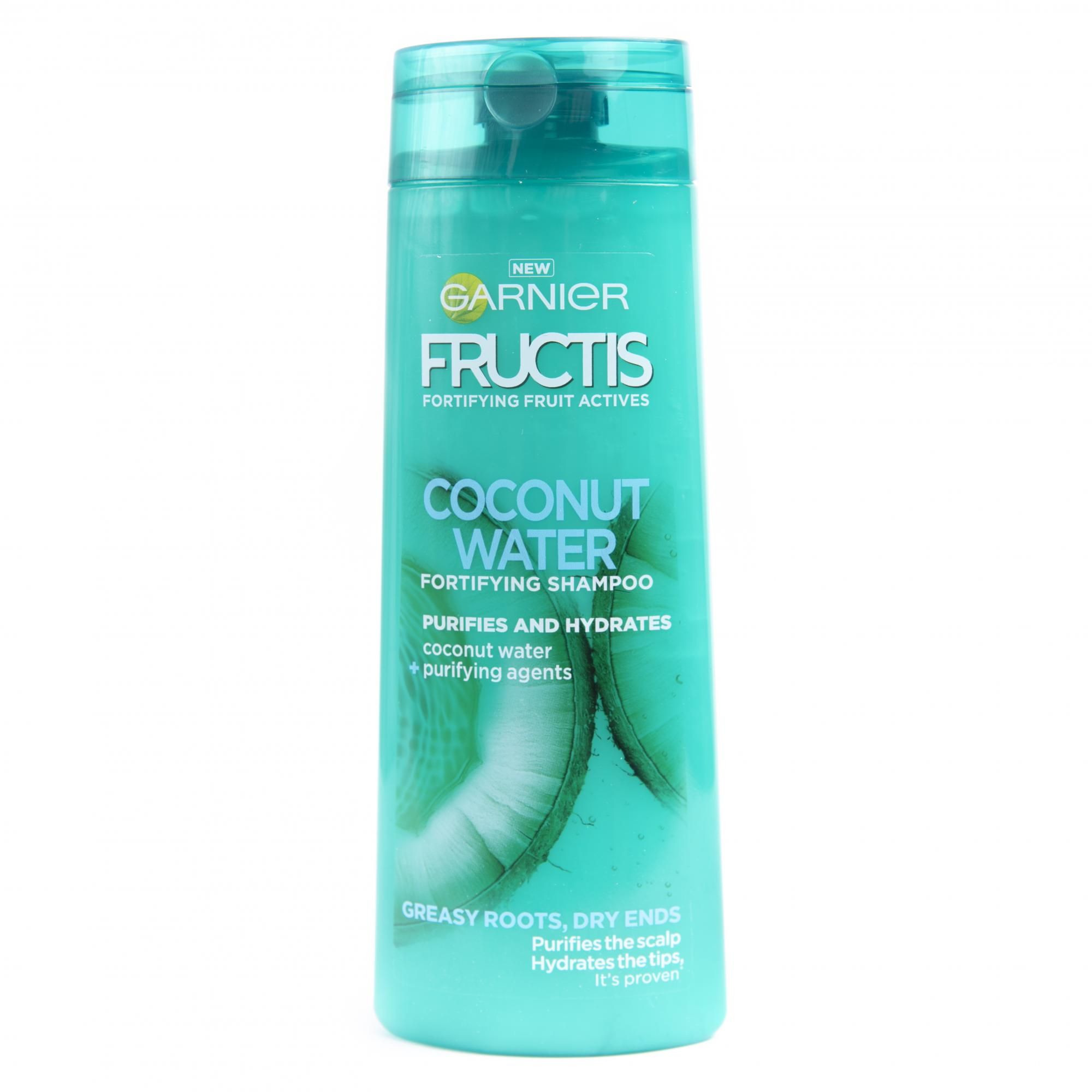 Garnier coconut deals shampoo