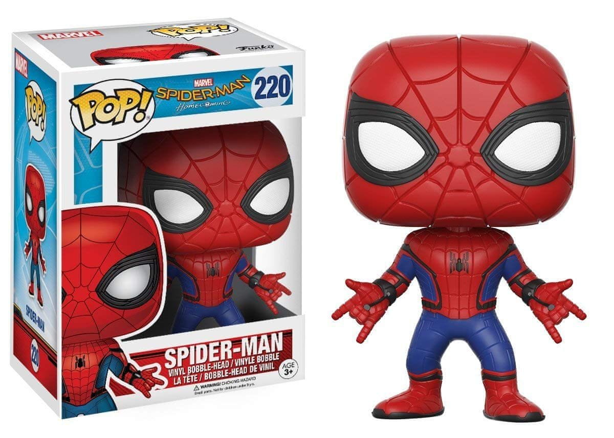 Funko pop on sale marvel spiderman