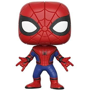 Spider man store pop doll