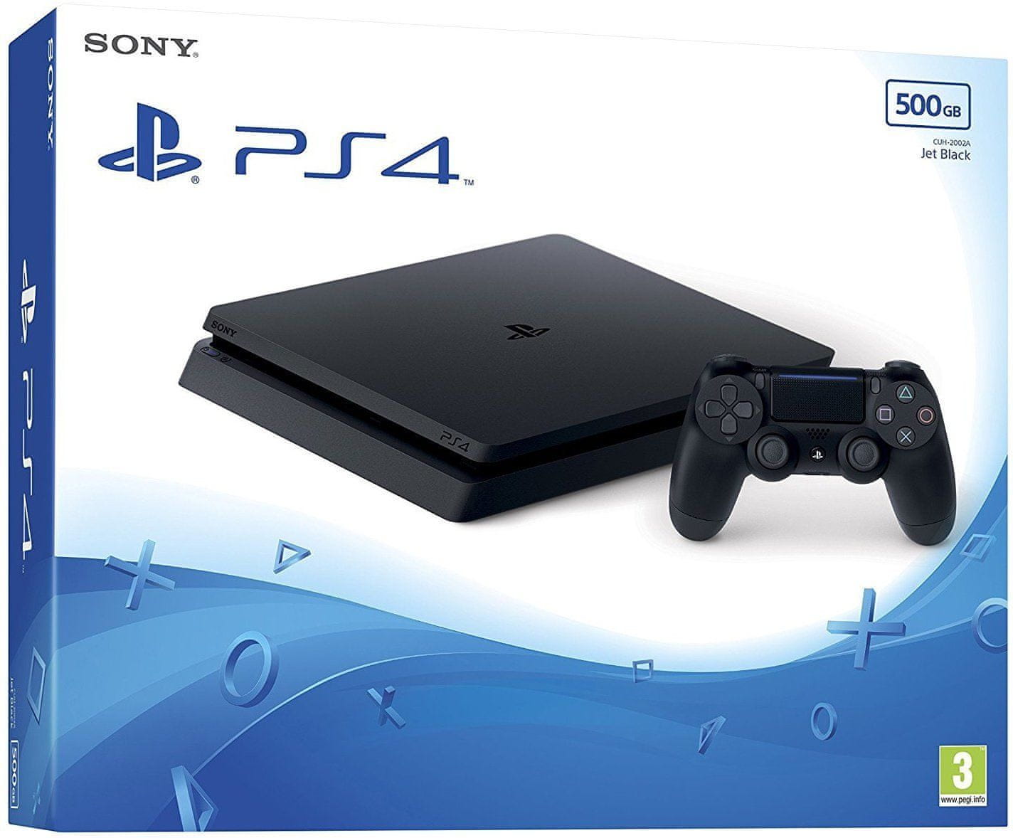 Promo ps4 store slim