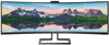 Philips 499P9H monitor, 124 cm (49''), zakrivljeni