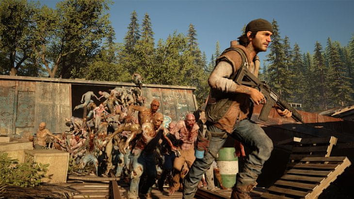 Days gone deals ps4 ps store