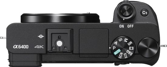 izmjenjivim kamera + ILCE-6400 SEL 18-135 objektivom s Sony