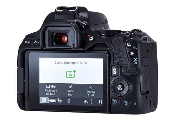 Canon eos250d on sale