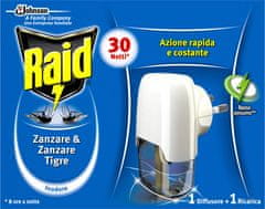 Raid električni aparatić - tekućina 30 N, 21 ml