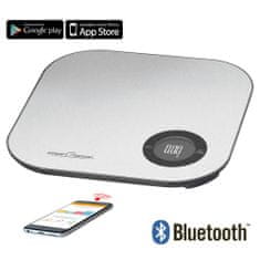 Profi Cook kuhinjska tehtnica PC-KW1158, Bluetooth