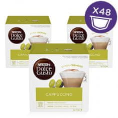 Dolce Gusto Cappuccino kapsule za kavu (48 kapsula / 24 napitaka)