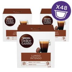 Dolce Gusto Lungo Intenso kava, 144 g (48 kapsula / 48 napitaka)