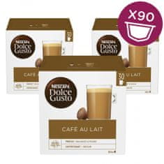 Dolce Gusto Café au Lait kapsule za kavu, XXL (90 kapsula / 90 napitaka)