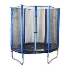 Spartan trampolin, mreža, lestev, 180 cm