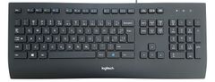 Logitech tipkovnica K280e Comfort, HR (920-005217)