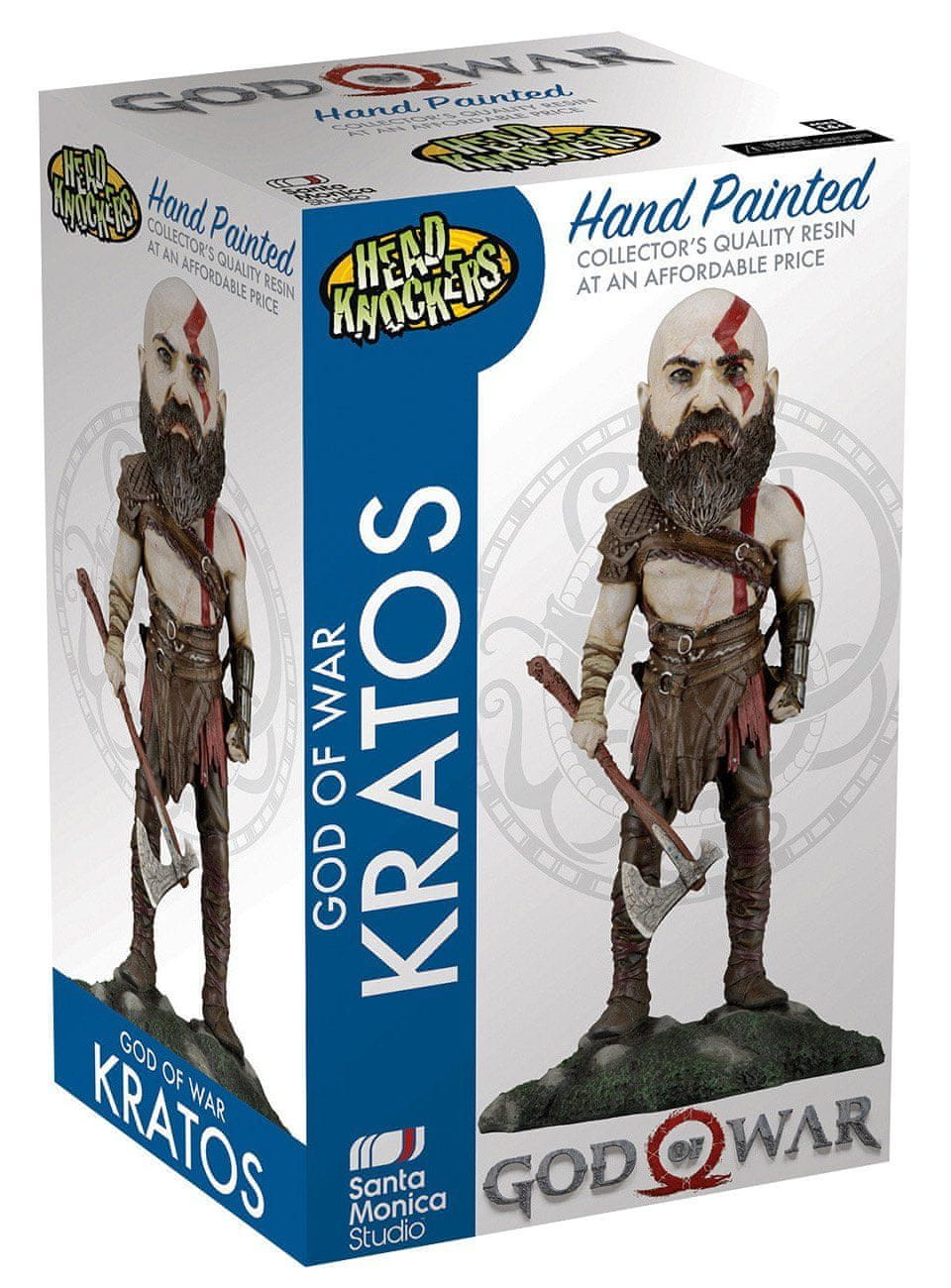 Neca god of store war kratos