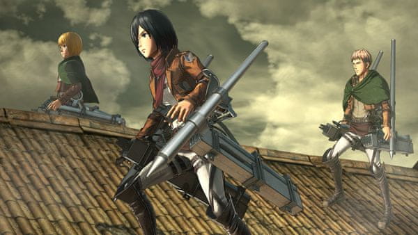 Attack on titan final battle deals ps4