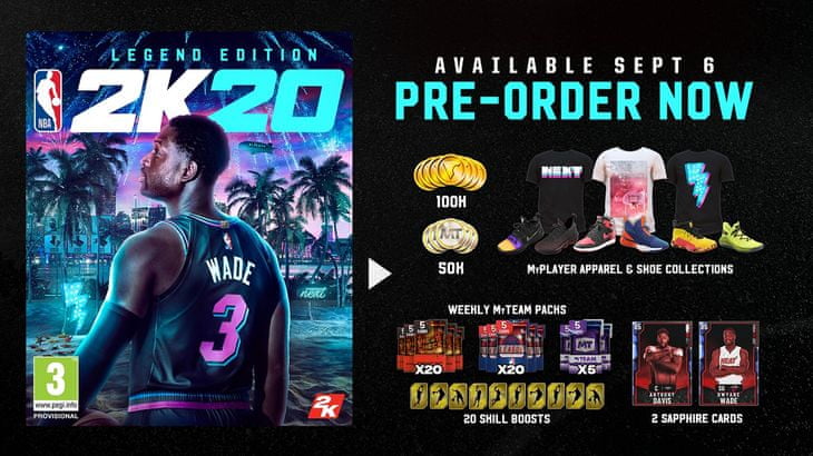 Nba 2k20 deals deluxe edition xbox