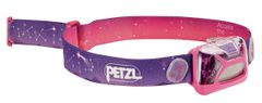 Petzl Tikkid Hybrid čeona svjetiljka, ružičasta