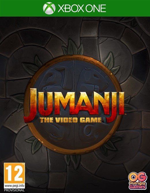 Jumanji game for on sale xbox one