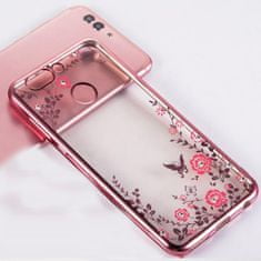 maska za Samsung Galaxy A40 A405, roza
