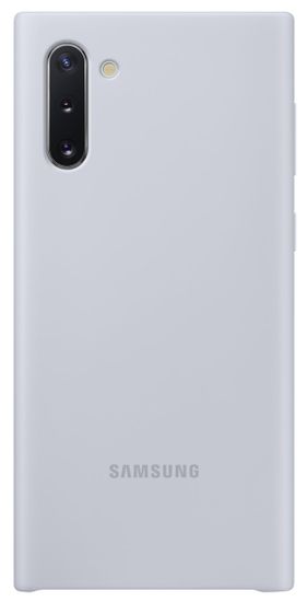 Samsung stražnji poklopac za Galaxy Note 10, srebrni (EF-PN970TSEGWW)