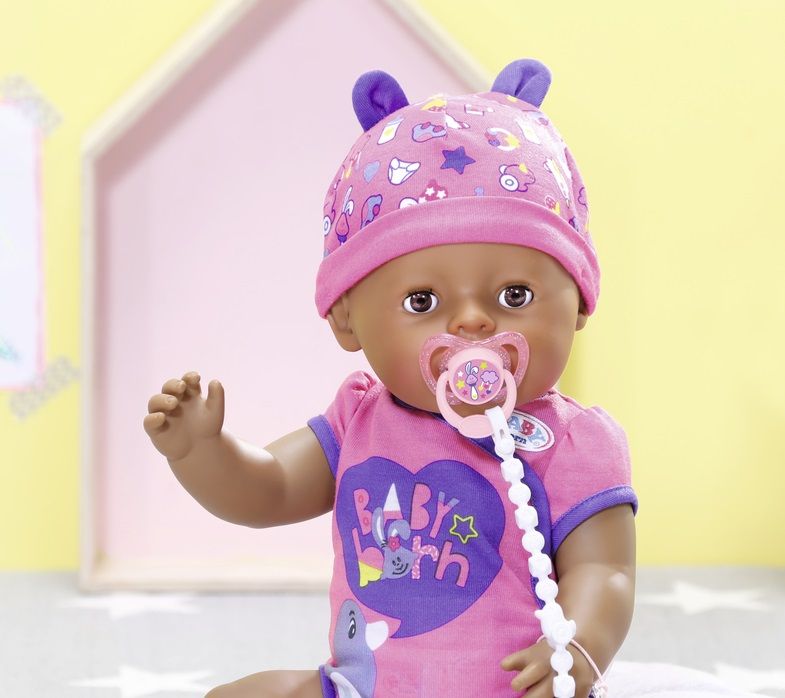 Baby born deals soft touch doll