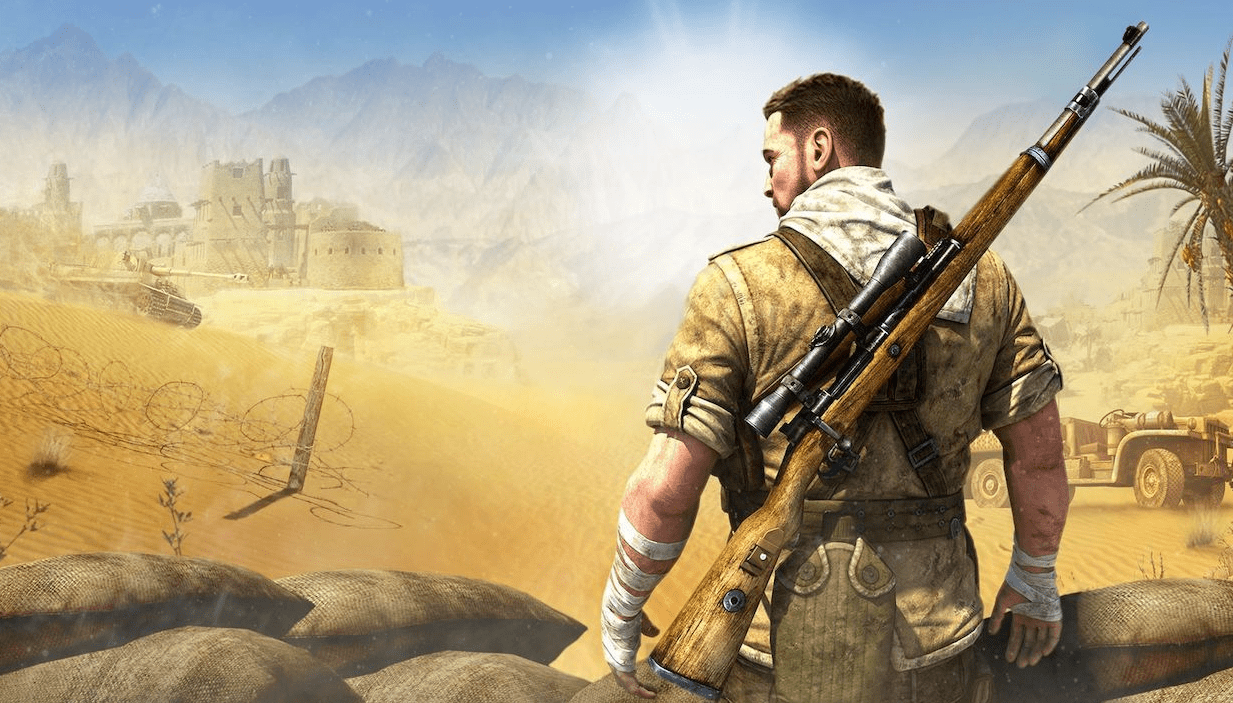 Nintendo switch sniper elite deals 3 ultimate edition