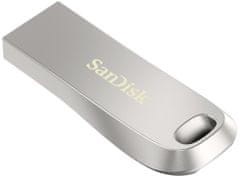 SanDisk Ultra Luxe USB stick, 256 GB