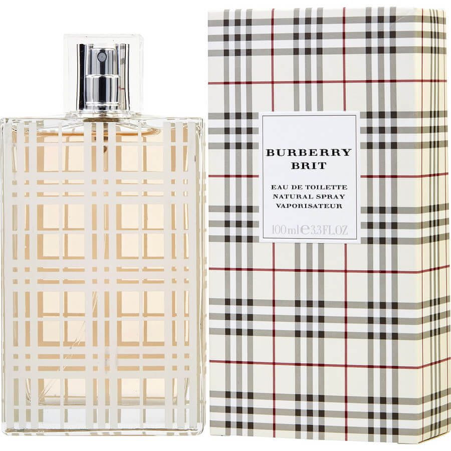 Burberry Brit toaletna voda 100 ml MALL.HR