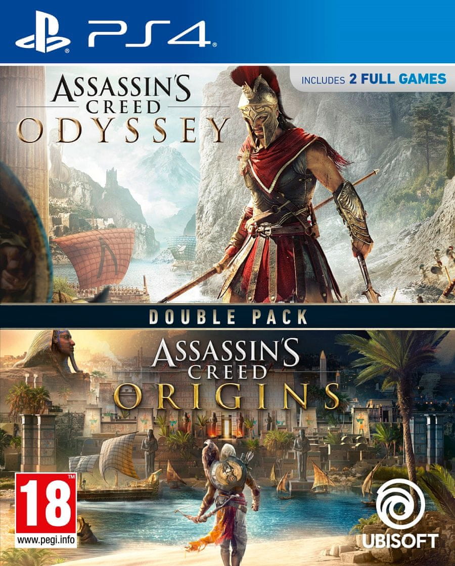 Assassin's creed bundle deals ps4