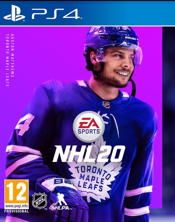 Playstation store 4 nhl