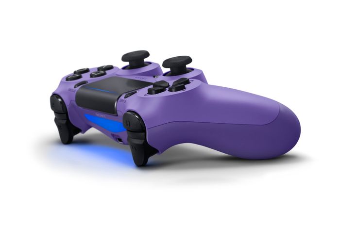 Playstation 4 deals controller electric purple