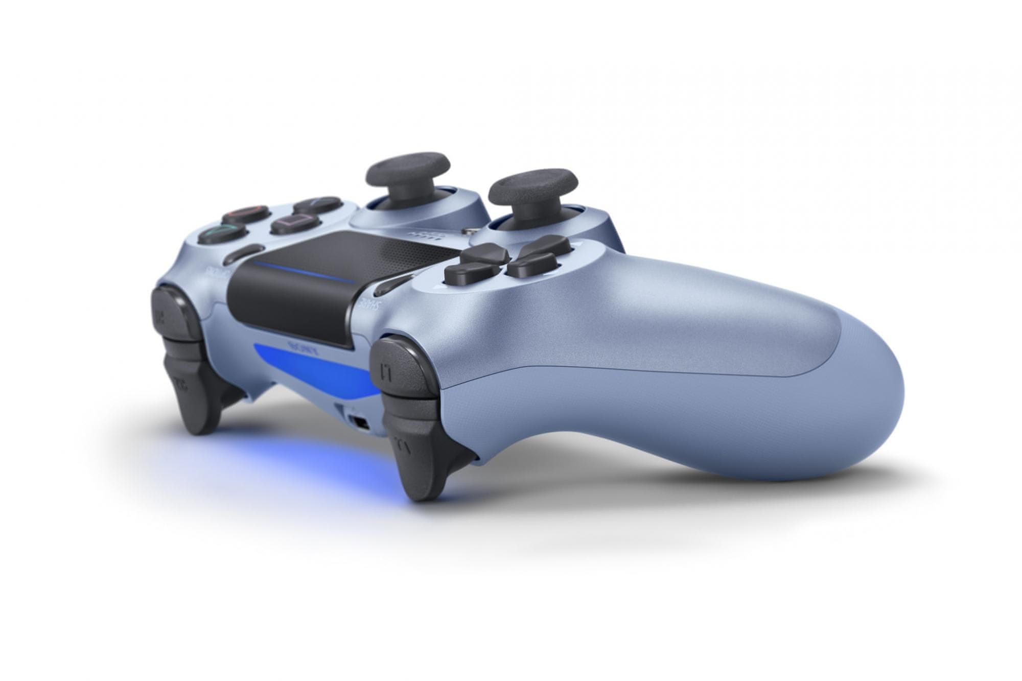 Ps4 deals dualshock blue