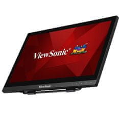 Viewsonic TD1630-3 monitor na dodir, 16", TN, zvučnici
