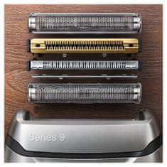 Braun Series 9 - 9355s brijač, krom