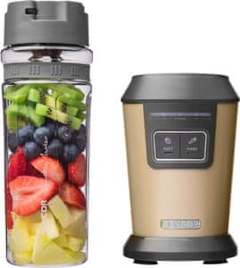 Ključne značajke SENCOR SBL 7177CH Automatic Smoothie Blender Vitamin+ 