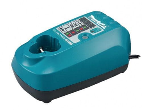 Makita punjač DC10WA, 7.2 - 10.8V