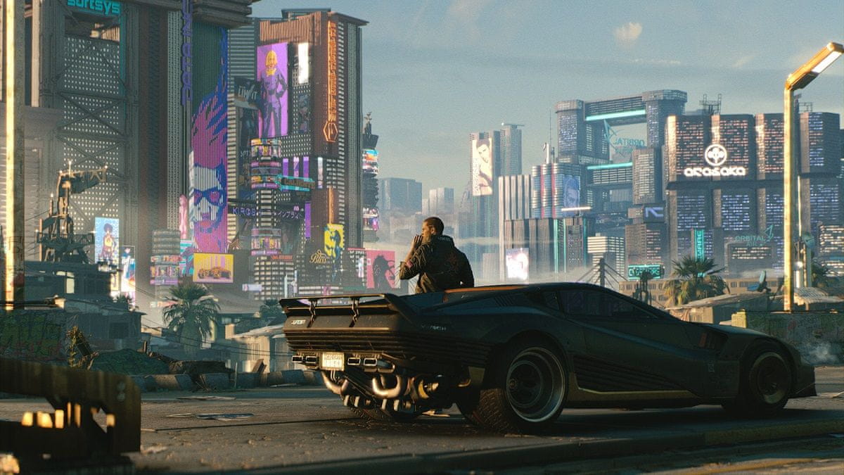 Microsoft xbox one 2024 cyberpunk 2077