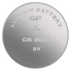 GP CR2032 litijska baterija, 2komada