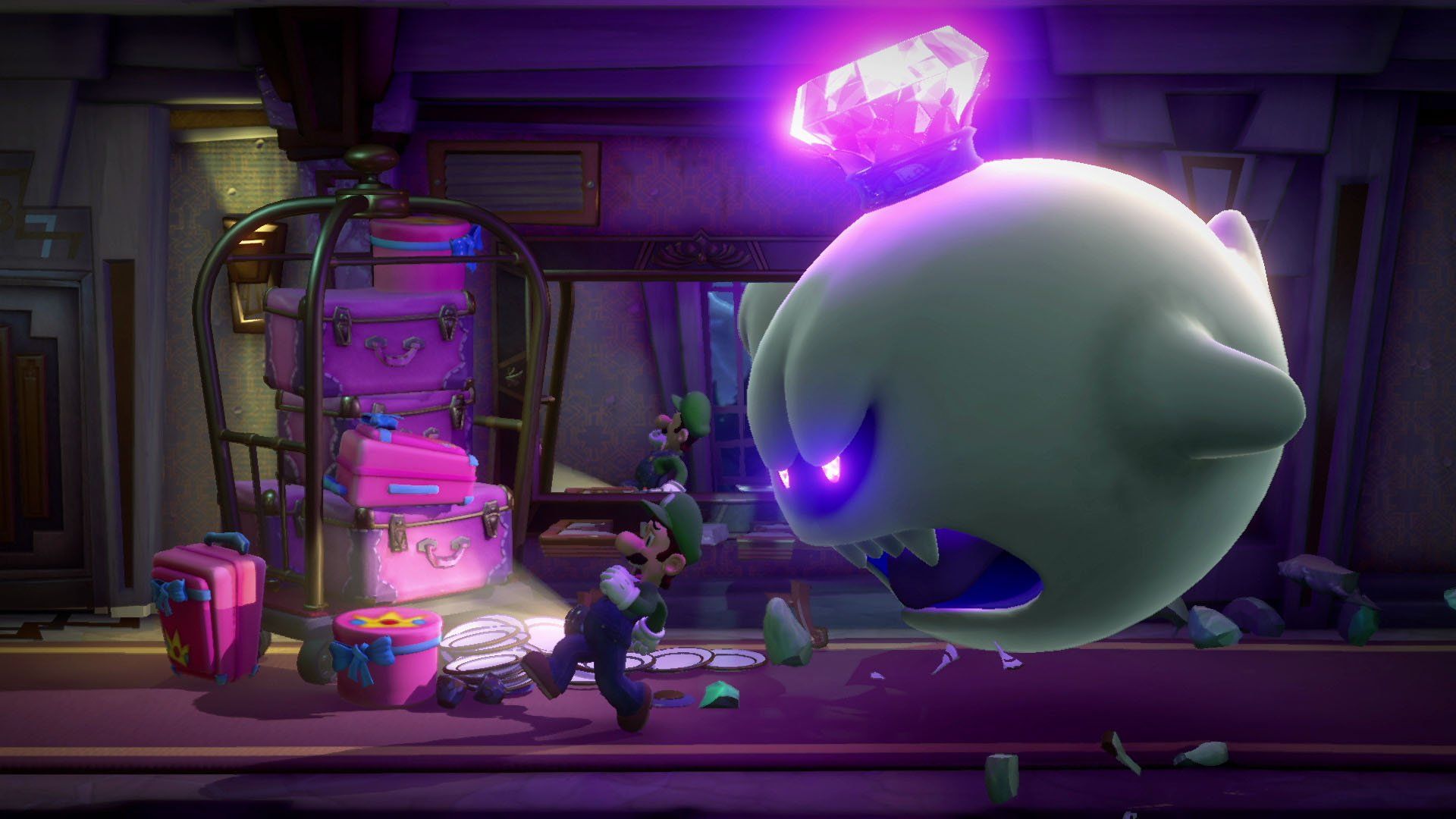 Luigi's mansion 3 xbox one deals s