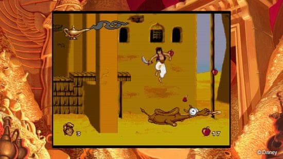 Aladdin and the lion deals king ps4