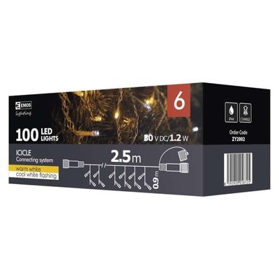 CONNECT S.100LED ICI RD/VN FF