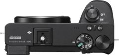 Sony ILCE-6600MB bezzrcalni fotoaparat + SEL18135 objektiv, crni