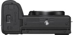 Sony ILCE-6600MB bezzrcalni fotoaparat + SEL18135 objektiv, crni