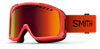 Project skijaške naočale, crvene