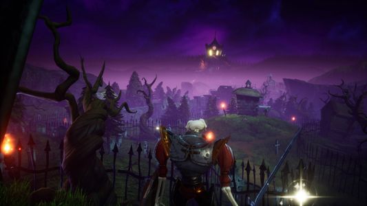 Medievil deals game ps4